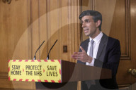 Rishi Sunak Covid-19 Press Conference
