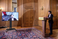 Rishi Sunak Budget Press Conference