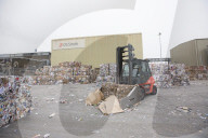 Smith's Kemsley paper recycling mill