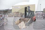 Smith's Kemsley paper recycling mill