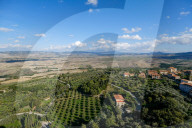 FEATURE - Weckt Reiseerinnerungen: Toskana im Herbst