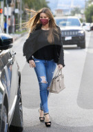 PREMIUM EXCLUSIVE Sofia Vergara Is Still Flying High After Judge Rules In her Favor