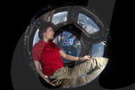 ESA astronaut Samantha Cristoforetti