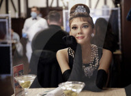 FEATURE -  Madame Tussauds Wachsfiguren im Steakhouse Peter Luger in NYC