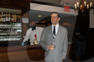 FEATURE -  Madame Tussauds Wachsfiguren im Steakhouse Peter Luger in NYC