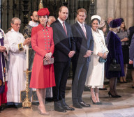 PEOPLE - Vor dem Interview von Meghan und Harry bei Oprah Winfrey (Archivbilder)