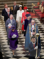 PEOPLE - Vor dem Interview von Meghan und Harry bei Oprah Winfrey (Archivbilder)