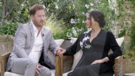 ROYALS -  Prinz Harry und Meghan Markle im Interview mit Oprah Winfrey