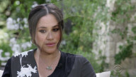 ROYALS -  Prinz Harry und Meghan Markle im Interview mit Oprah Winfrey
