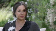 ROYALS -  Prinz Harry und Meghan Markle im Interview mit Oprah Winfrey