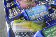 NEWS - Coronavirus: Schnelltests bei Aldi Deutschland verfügbar