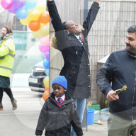 Harris primary academy opens its doors to pupils today after lockdown.