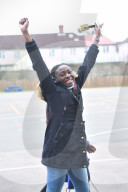 Harris primary academy opens its doors to pupils today after lockdown.