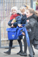 Harris primary academy opens its doors to pupils today after lockdown.