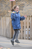 Harris primary academy opens its doors to pupils today after lockdown.