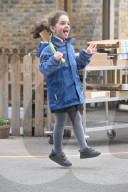 Harris primary academy opens its doors to pupils today after lockdown.