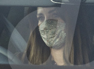 ROYALS - Meghan-Harry-Interview: Catherine und Camilla im Auto unterwegs in London