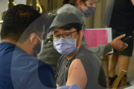 NEWS - Coronavirus: Long Beach impft jüngere Menschen mit gesundheitlichen Einschränkungen, USA