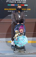 Irina Shayk Picks up Daughter Lea De Seine Shayk Cooper from School
