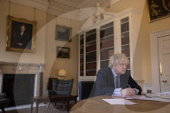 Boris Johnson ethnic minority vaccine uptake roundtable