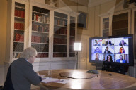 Boris Johnson ethnic minority vaccine uptake roundtable