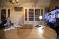 Boris Johnson ethnic minority vaccine uptake roundtable