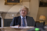 Boris Johnson ethnic minority vaccine uptake roundtable