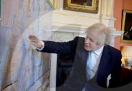 Boris Johnson and Peter Hendy- Union Connectivity Review