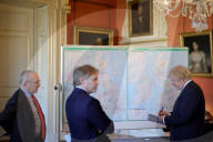 Boris Johnson and Peter Hendy- Union Connectivity Review