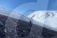 Klyuchevskaya Sopka Erupts - Kamchatka