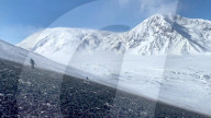 Klyuchevskaya Sopka Erupts - Kamchatka