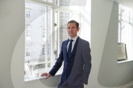 NEWS - Lex Greensill, CEO Greensill Capital, London, UK