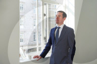 NEWS - Lex Greensill, CEO Greensill Capital, London, UK