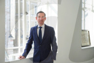 NEWS - Lex Greensill, CEO Greensill Capital, London, UK