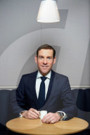 NEWS - Lex Greensill, CEO Greensill Capital, London, UK