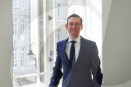 NEWS - Lex Greensill, CEO Greensill Capital, London, UK