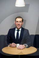 NEWS - Lex Greensill, CEO Greensill Capital, London, UK