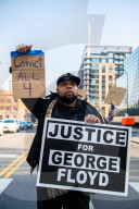 NEWS - Minneapolis: Prozessauftakt um Tod von George Floyd