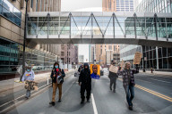 NEWS - Minneapolis: Prozessauftakt um Tod von George Floyd