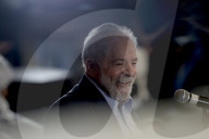 NEWS - Brasilien: Pressekonferenz des Ex-PrÃ¤sidenten Lula da Silva