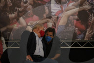 NEWS - Brasilien: Pressekonferenz des Ex-PrÃ¤sidenten Lula da Silva