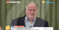 Meghan Markle father reacts to Oprah Winfrey interview and recalls the day he hung up on Prince Harry   