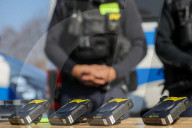 NEWS -  Dresden - Polizei Sachsen führt landesweit Bodycams ein