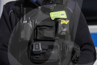 NEWS -  Dresden - Polizei Sachsen führt landesweit Bodycams ein