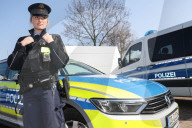 NEWS -  Dresden - Polizei Sachsen führt landesweit Bodycams ein