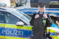 NEWS -  Dresden - Polizei Sachsen führt landesweit Bodycams ein