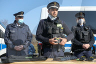 NEWS -  Dresden - Polizei Sachsen führt landesweit Bodycams ein