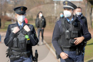 NEWS -  Dresden - Polizei Sachsen führt landesweit Bodycams ein