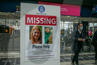 NEWS - Suche nach vermisster Sarah Everard in London: Polizist steht unter Mordverdacht