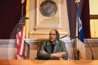 Andrea Jenkins: the first Black openly transgender woman to hold US public office. As the George Floyd murder trial opens in Minneapolis, the city councillor talks about coming out as trans, the prejudices she has had to overcome – and how policing must 